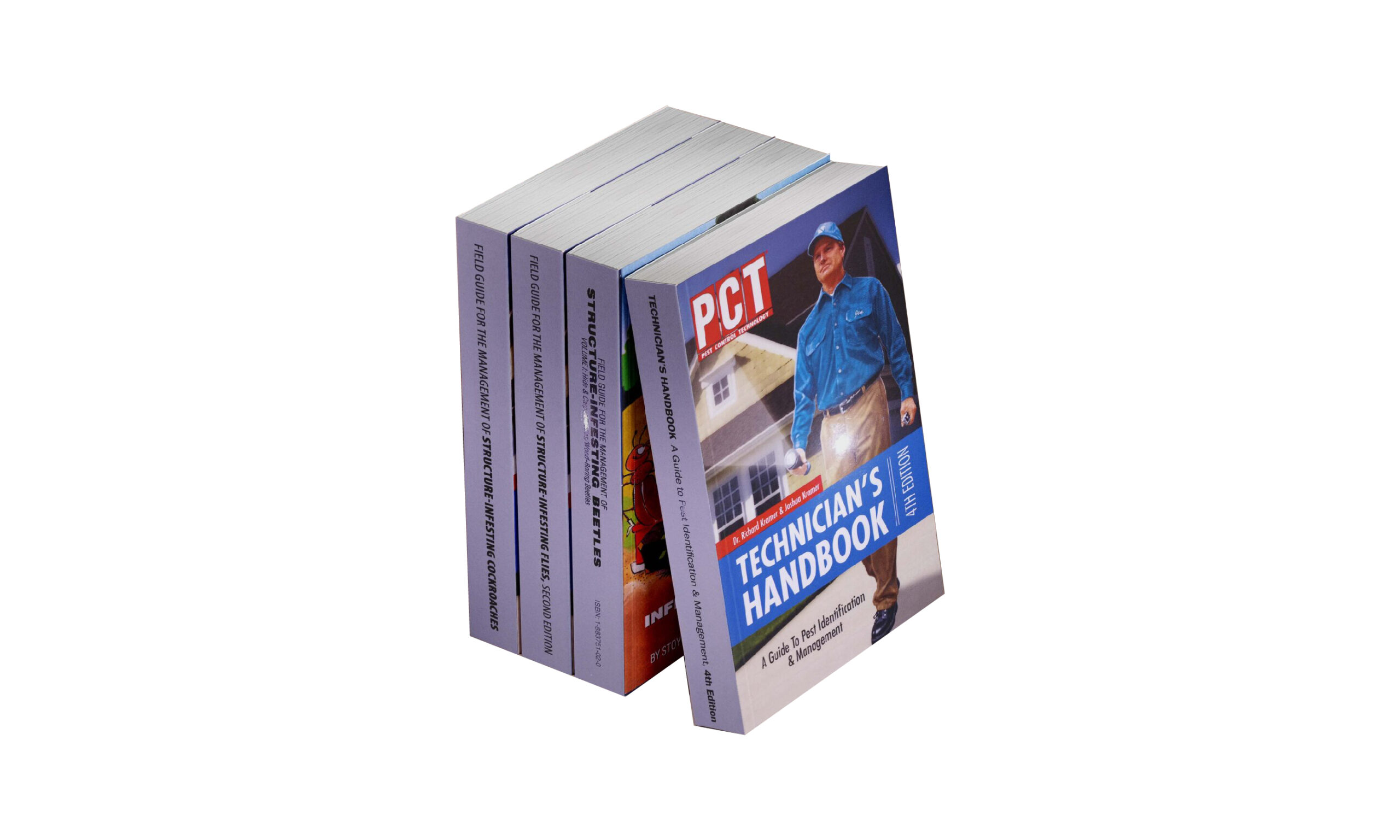 PCT Field Guides