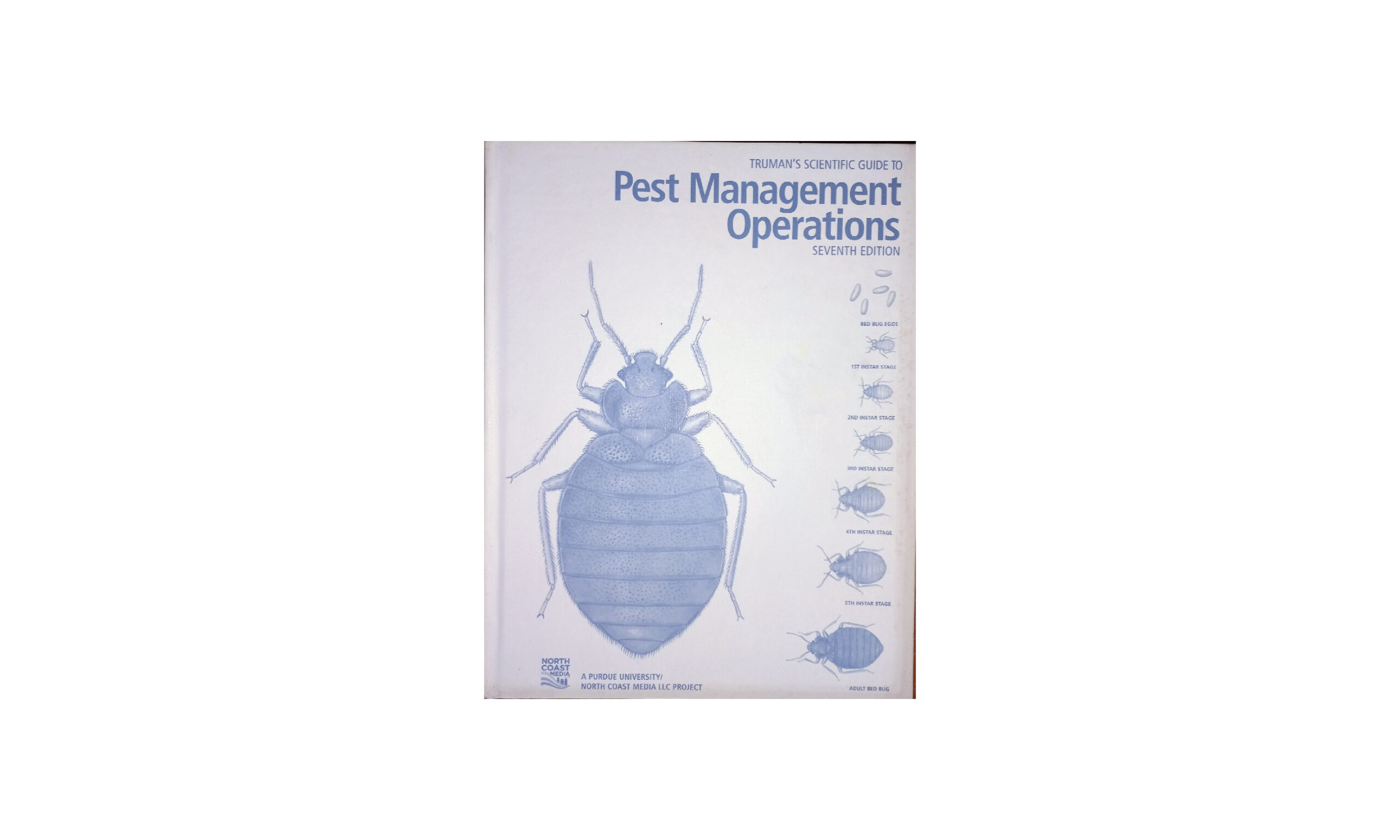 Truman's Scientific Guide to Pest Control Operations