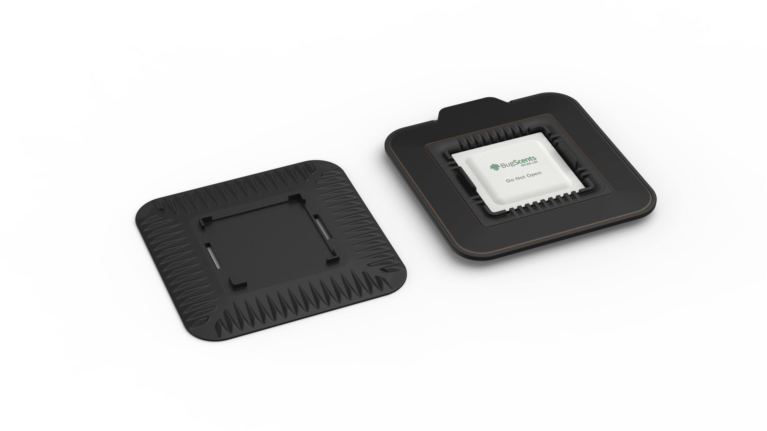 BugScents™ Sentry Pro Bed Bug Detection Trap with attractant
