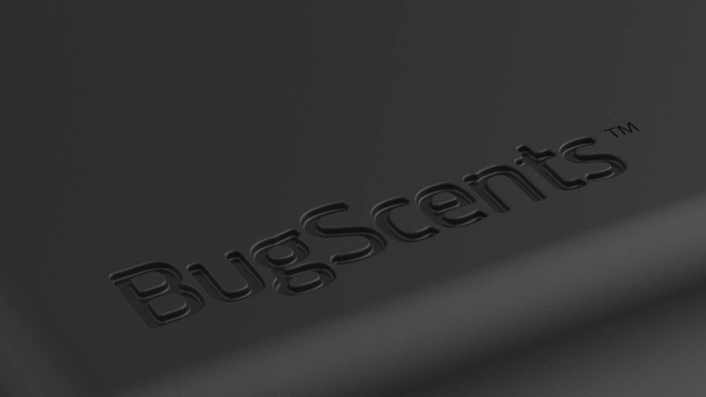 BugScentsTM Sentry Pro Logo